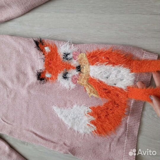 Платье для девочки 128