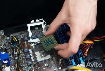 Компьютерный мастер Ремонт ноутбуков компьютеров