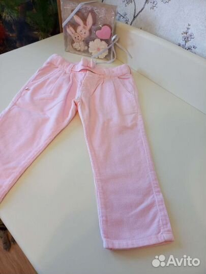 Брючки новые Dr. Kid р.24М