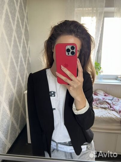 Жакет школьный для девочки