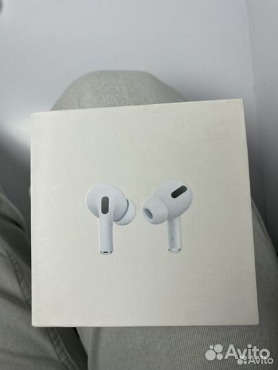 Наушники apple airpods Original