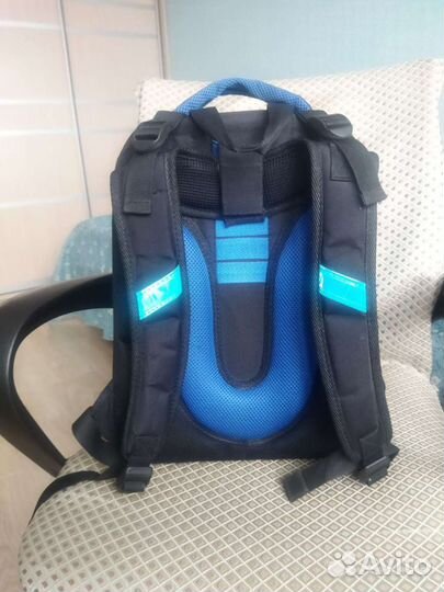 Рюкзак школьный для мальчика ортопедический