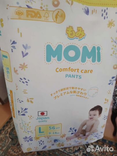 Трусики Momi 4 L