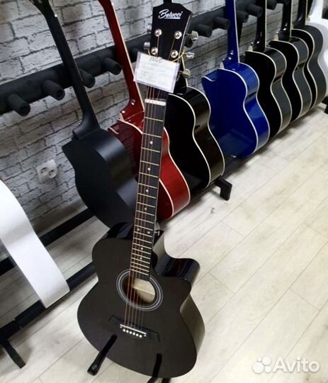 Гитара Belucci