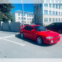 Subaru Impreza WRX STI 2.0 MT, 1998, 108 100 км, с пробегом, цена 901 000 руб.