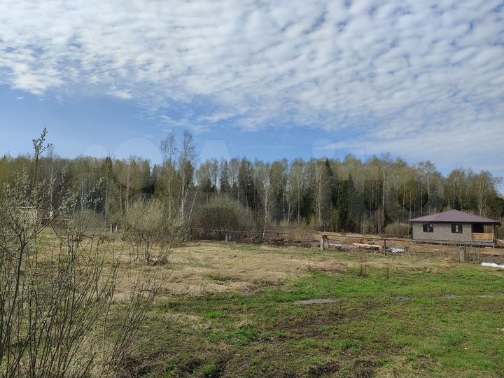 Участок 15,5 сот. (ИЖС)