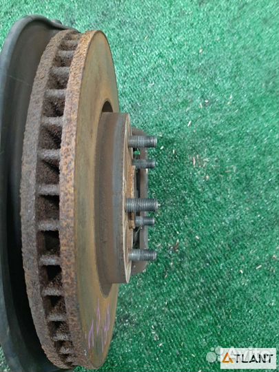 Ступица передняя левая honda elysion