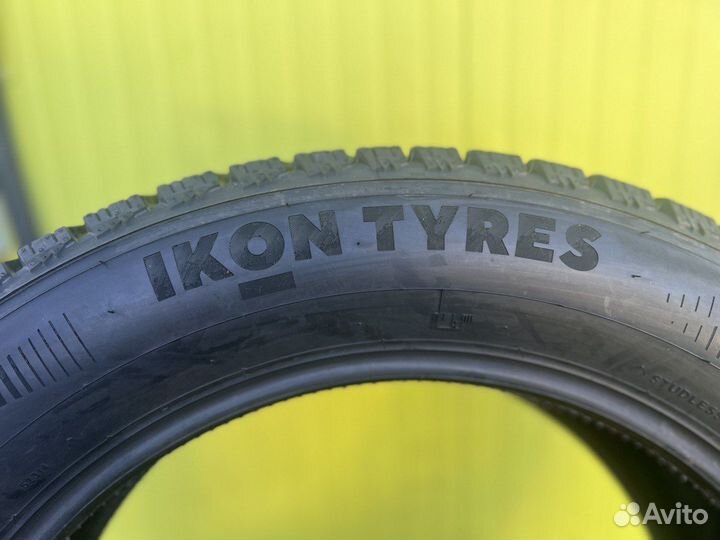 Ikon Tyres Autograph Snow 3 SUV 255/55 R20 110R