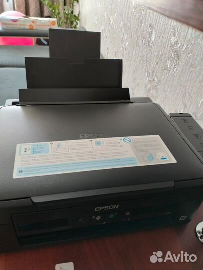 Мфу epson l210