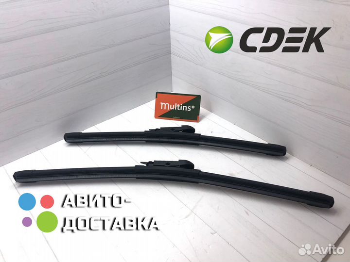 Щетки стеклоочистителя BMW 5 E60