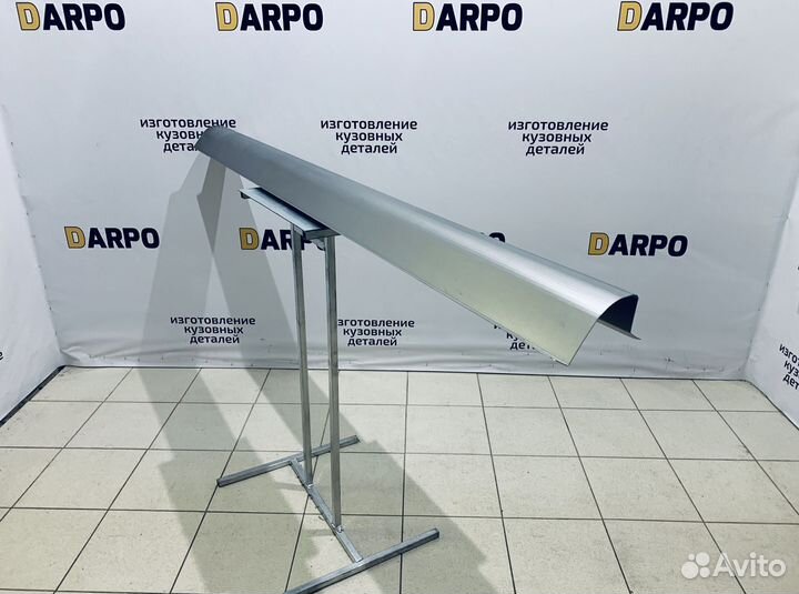 Ремонтные пороги Land Rover Freelander 1 рестайл