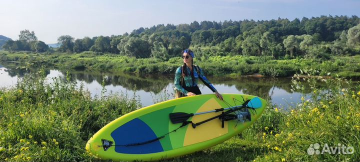 Sup board аренда