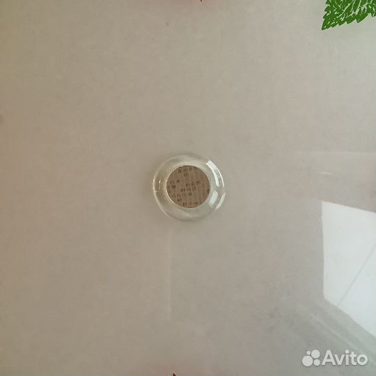 Плафон тарелка СССР