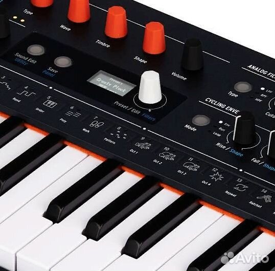 Синтезатор Arturia MiniFreak