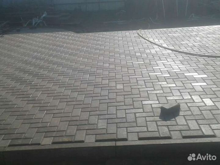 Тротуарная плитка