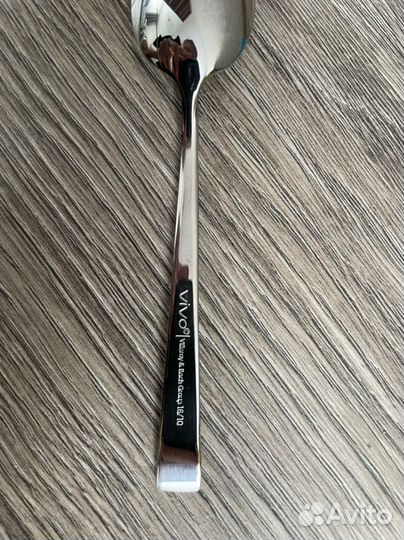 Новый набор чайные ложки Vivo, Villeroy and Boch