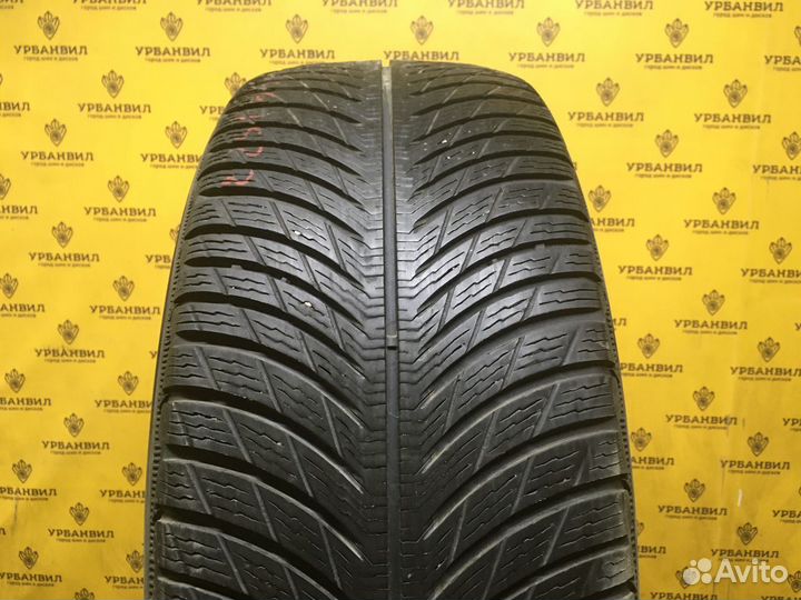 Michelin Pilot Alpin 5 225/55 R18 102V