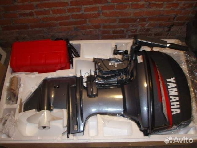 Лодочный мотор Yamaha (Ямаха) 40 xmhs