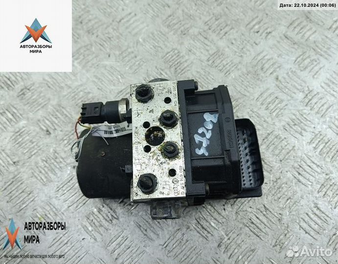 Блок ABS Volkswagen Passat B5 рест. 2003