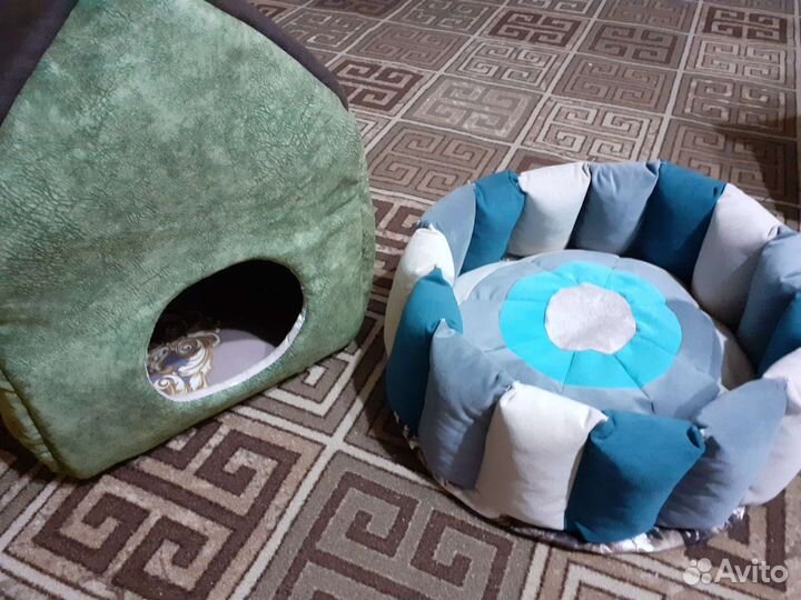 Лежанки для домашних питомцев