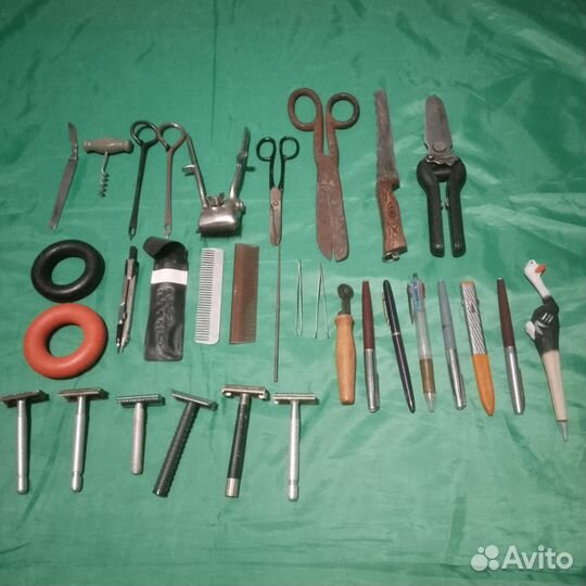 Вещи и предметы СССР