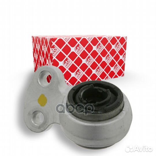 Сайлентблок BMW 3(E46) прав. N42/M43/M47/M52/22