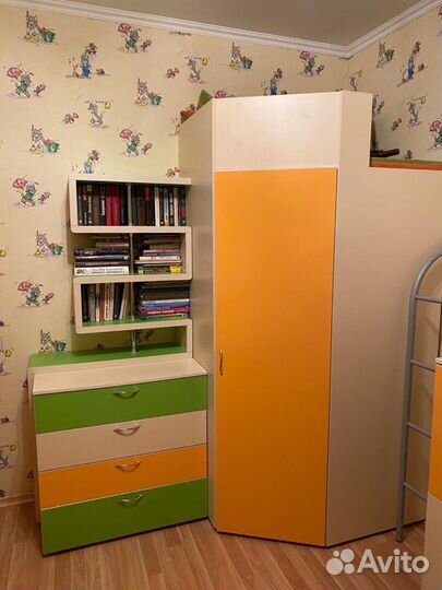 Детская мебель