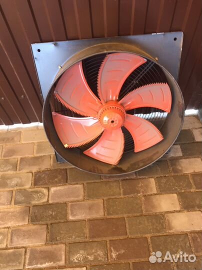 Вентелятор