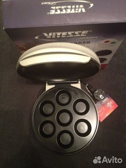 Печка для кексов