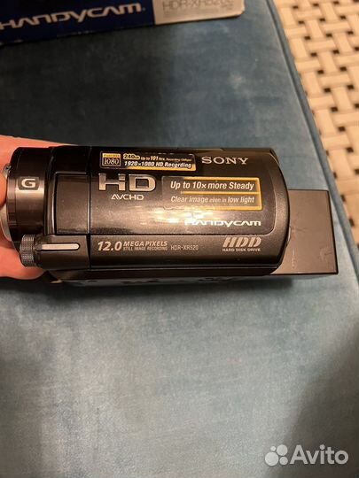 Компактный камера Sony