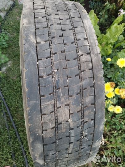 Continental HDR 305/70