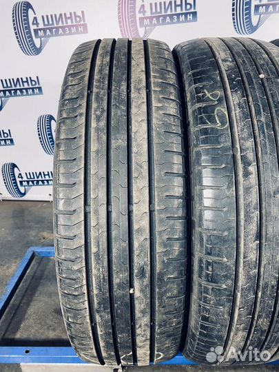 Continental ContiEcoContact 5 195/55 R20 95H
