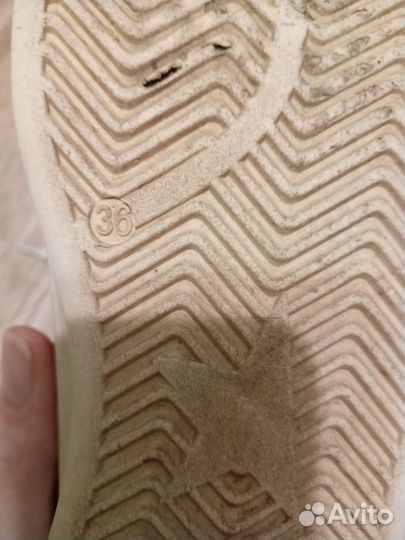 Кеды для девочки