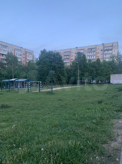3-к. квартира, 64,7 м², 1/9 эт.