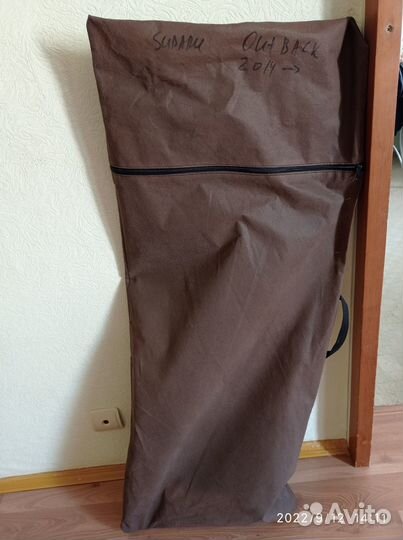 Новые шторки на Subaru Outback