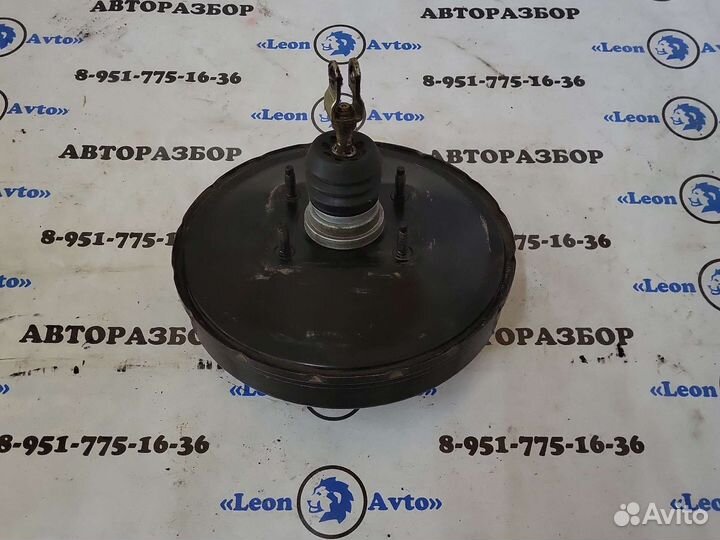 Вакуумный усилитель тормозов mitsubishi libero