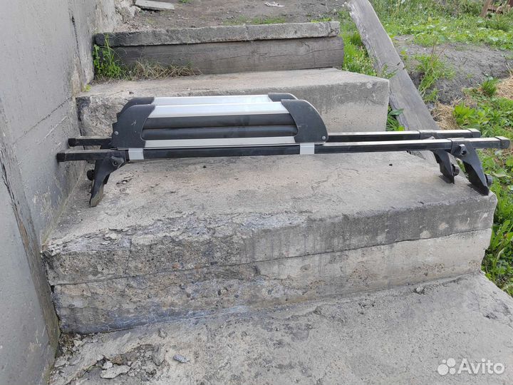 Рейлинги на крышу LADA