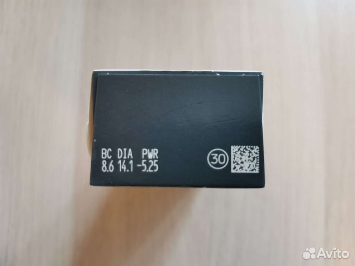 Линзы CooperVision Clariti 1 day -5.25