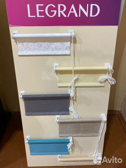 Карнизы для штор, рулонные шторы, жалюзи