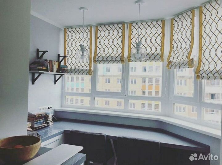 Римские шторы