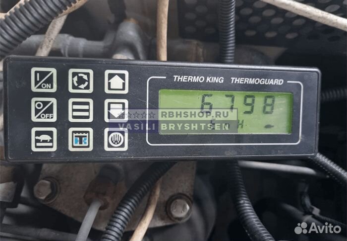 Рефрижератор / Хоу Thermo King TS 200