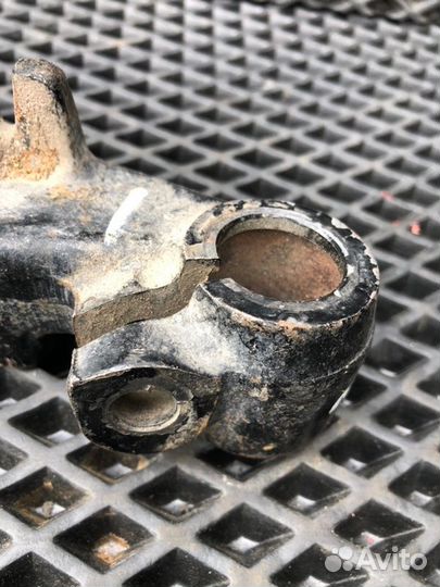 Траверса на китайский скутер