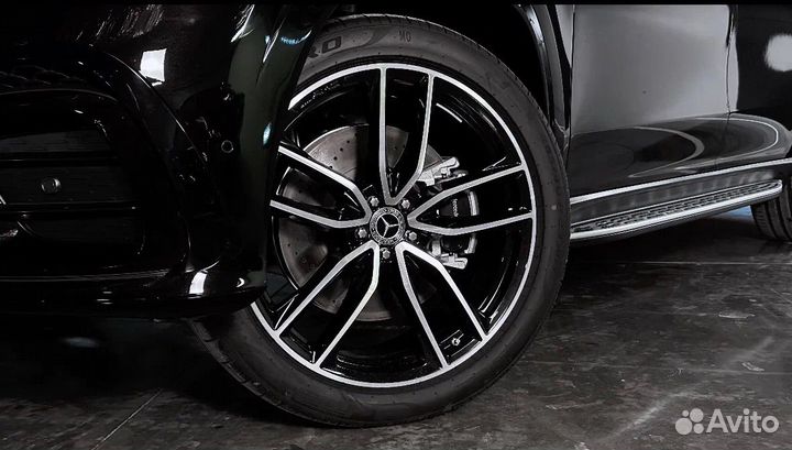 Mercedes-Benz GLS-класс 3.0 AT, 2023, 10 км