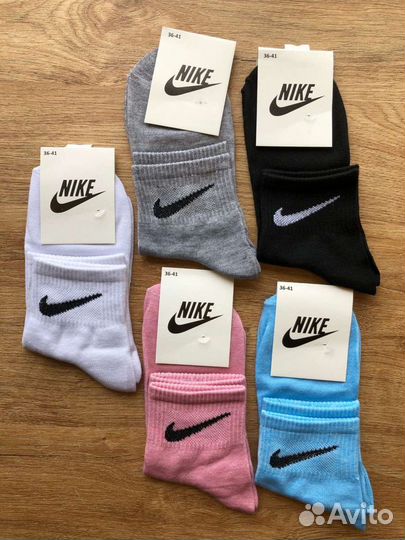 Носки женские