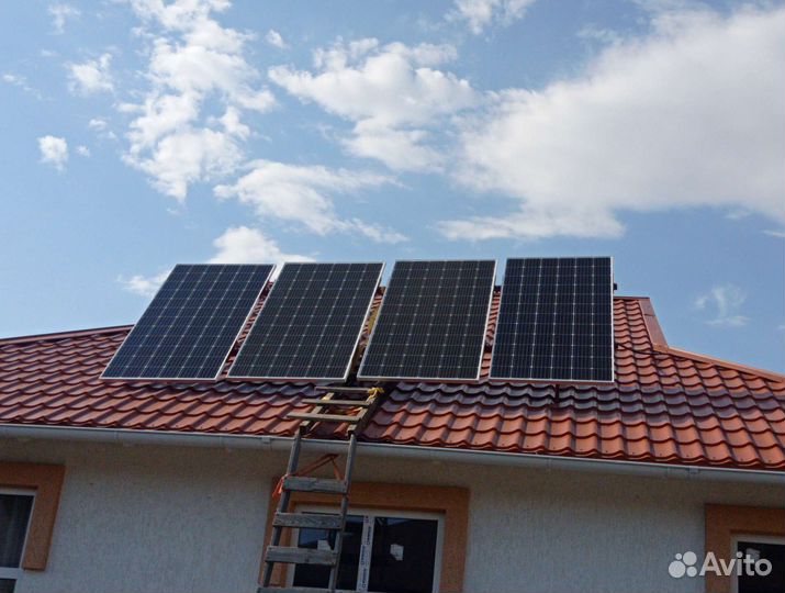 Солнечные панели