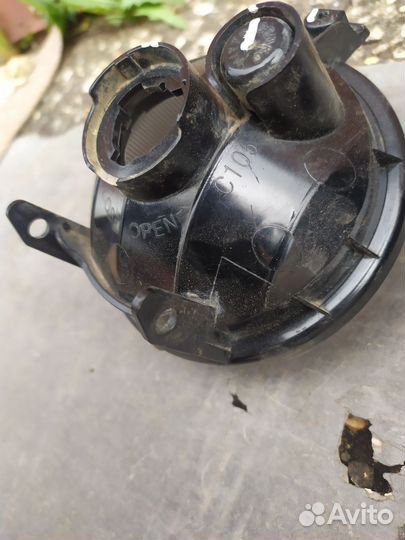 Фара противотуманная пер.лев. Chevrolet Cruze