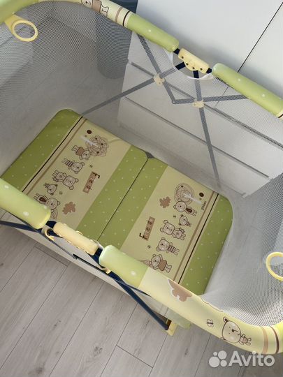 Манеж детский