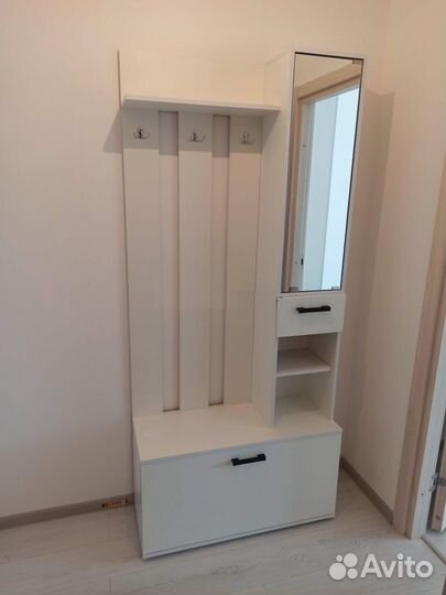 Прихожая Белая