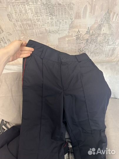 Полицейская форма ппска мвд 46