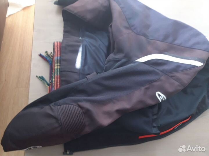 Мото куртка летняя